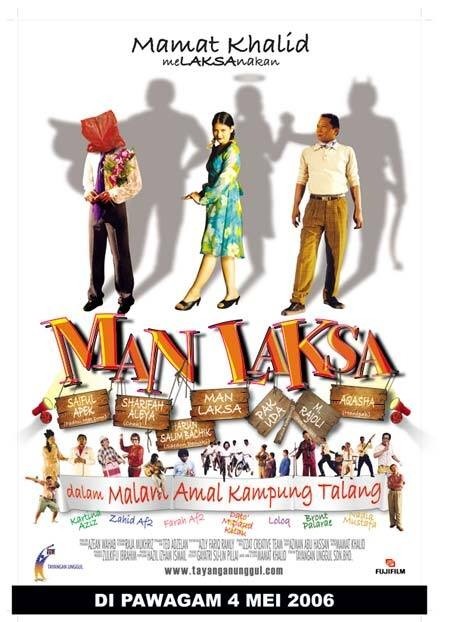 Man Laksa